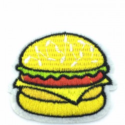 Chamburger 51 x 47 mm