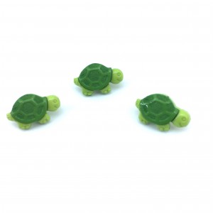 Żółw zielony