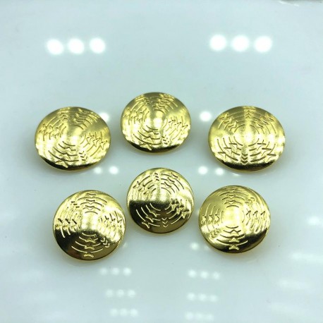 Złoty aztecki wzór strzałki