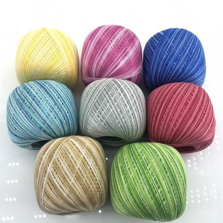 Kordonek CABLE 5 OMBRE