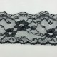 Koronka Czarna 10 cm