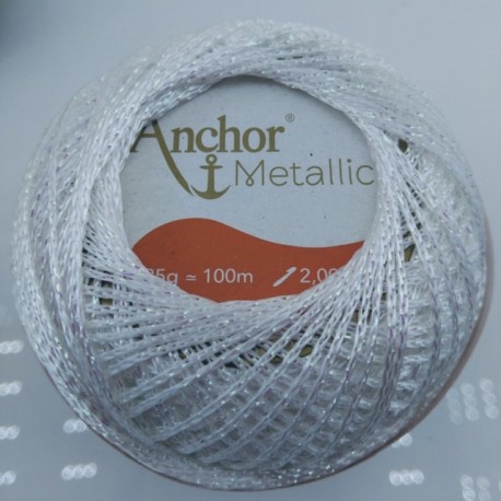 Kordonek Metalizowany Anchor Metallic