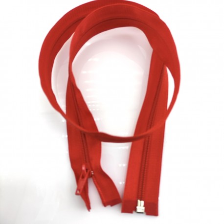 Zamek czerwony 55 cm