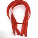 Zamek czerwony 75 cm