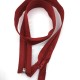 Zamek czerwony 55 cm