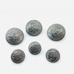 Metalowy herb 6