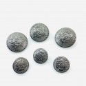 Metalowy herb 6