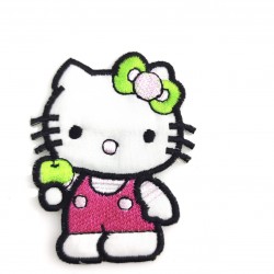 Hello Kitty Duża