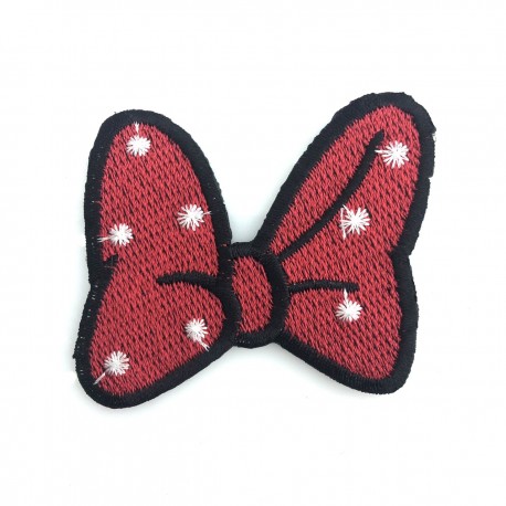 Kokardka Minnie