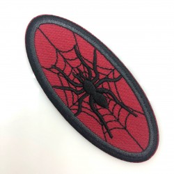 Spiderman owalny