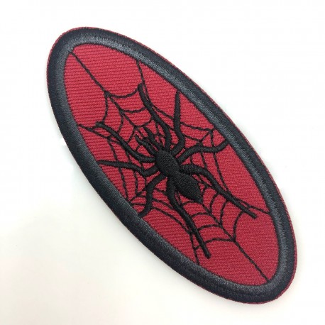 Spiderman owalny