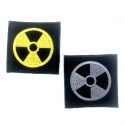 Symbol radioactive