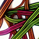 Guma dziana 21 neon