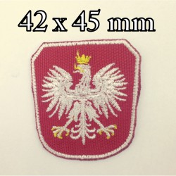Herb Polski mały