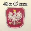 Herb Polski mały