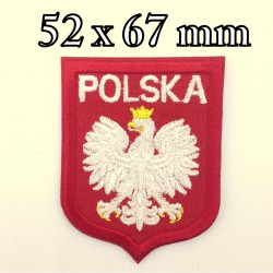 Herb Polski  średni