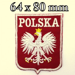 Herb Polski duży